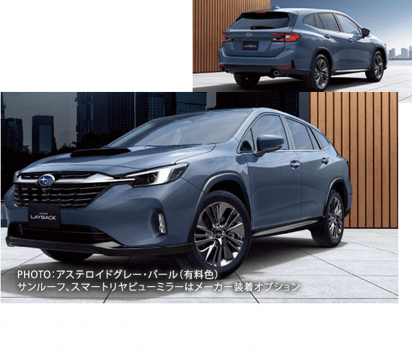 Design 都市に映えるスタイリッシュな佇まい。豊かなくつろぎをお届けするインテリアと先進の機能
