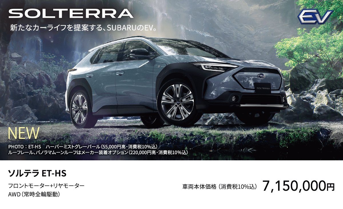 ソルテラ ET-HS
