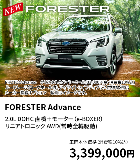 FORESTER