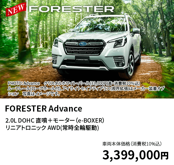 FORESTER