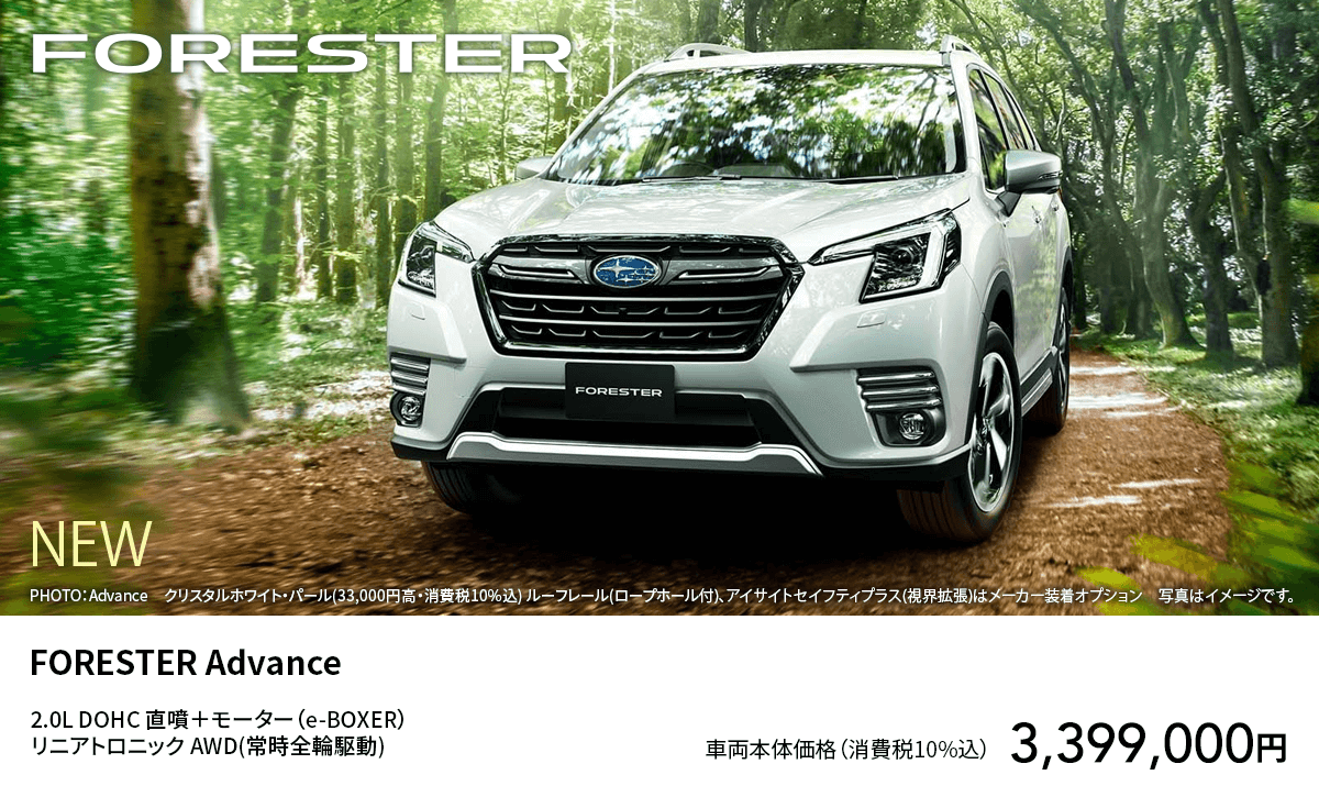 FORESTER