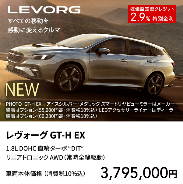 LEVORG