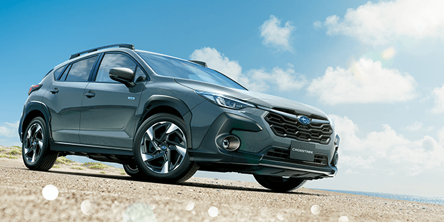 NEW CROSSTREK WORLD PREMIERE 先行予約受付中 | 富士スバル NEW CROSSTREK WORLD PREMIERE 先行予約受付中 | 富士スバル